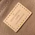 LV White Monogram Speedy 18 Mini Bag M4625z L13.5xH8cm #B67220
