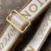 LV White Monogram Speedy 18 Mini Bag M4625z L13.5xH8cm #B67220