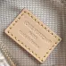 LV White Nano Speedy Mini Crossbody M28502 L16xH10xD7.5cm #B67217