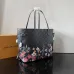 LV x TM Neverfull MM Monogram Empreinte Leather #B49560