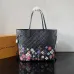 LV x TM Neverfull MM Monogram Empreinte Leather #B49560