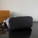 LV x TM Neverfull MM Monogram Empreinte Leather #B49560