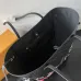 LV x TM Neverfull MM Monogram Empreinte Leather #B49560