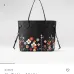 LV x TM Neverfull MM Monogram Empreinte Leather #B49560