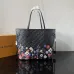 LV x TM Neverfull MM Monogram Empreinte Leather #B49560