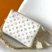 Louis Vuitton 1:1 Quality handbag shouder bag #999930819