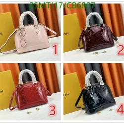 Louis Vuitton AAAA Bag M54395/M54785/M54786 #B67369