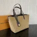Louis Vuitton All In One Tote Bag Monogram Leather M29836 40x22x15cm #A69555
