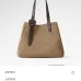 Louis Vuitton All In One Tote Bag Monogram Leather M29836 40x22x15cm #A69555