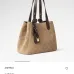 Louis Vuitton All In One Tote Bag Monogram Leather M29836 40x22x15cm #A69555