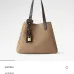 Louis Vuitton All In One Tote Bag Monogram Leather M29836 40x22x15cm #A69555