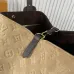 Louis Vuitton All In One Tote Bag Monogram Leather M29836 40x22x15cm #A69555