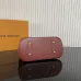 Louis Vuitton Alma BB Handbag Damier Ebene M48279 23.5x17.5x11.5cm #A69557