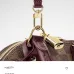 Louis Vuitton Alma BB Handbag Damier Ebene M48279 23.5x17.5x11.5cm #A69557