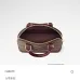 Louis Vuitton Alma BB Handbag Damier Ebene M48279 23.5x17.5x11.5cm #A69557