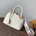 Louis Vuitton Alma BB Handbag Epi Leather M57540 23.5x17.5x11.5cm #A69558