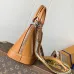 Louis Vuitton Alma BB Handbag Epi Leather M57540 23.5x17.5x11.5cm #A69558