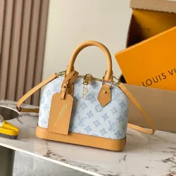  Alma BB Handbag M27526 17.5*11.5*23.5CM #B63863