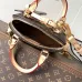 Louis Vuitton Alma BB Monogram Canvas Handbag 15×19.5×10cm #B65031