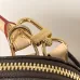 Louis Vuitton Alma BB Monogram Canvas Handbag 15×19.5×10cm #B65031