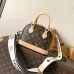 Louis Vuitton Alma BB Monogram Canvas Handbag 15×19.5×10cm #B65031