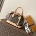 Louis Vuitton Alma BB Monogram Canvas Handbag 15×19.5×10cm #B65031