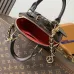 Louis Vuitton Alma BB Monogram Canvas Handbag 15×19.5×10cm #B65031