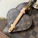 Louis Vuitton Alma BB Monogram Canvas Handbag 15×19.5×10cm #B65031