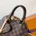 Louis Vuitton Alma BB Monogram Canvas Handbag 15×19.5×10cm #B65031