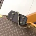 Louis Vuitton Alma BB Monogram Canvas Handbag 15×19.5×10cm #B65031