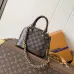 Louis Vuitton Alma BB Monogram Canvas Handbag 15×19.5×10cm #B65031