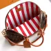 Louis Vuitton Alma MM Monogram Handbag N30049, 37x28x13.5cm #A69528