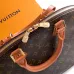 Louis Vuitton Alma MM Monogram Handbag N30049, 37x28x13.5cm #A69528