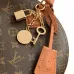 Louis Vuitton Alma MM Monogram Handbag N30049, 37x28x13.5cm #A69528