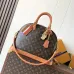 Louis Vuitton Alma MM Monogram Handbag N30049, 37x28x13.5cm #A69528
