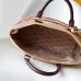 Louis Vuitton Alma Monogram Anniversary Canvas Handbag 39×30×19cm #B65037