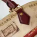 Louis Vuitton Alma Monogram Anniversary Canvas Handbag 39×30×19cm #B65037