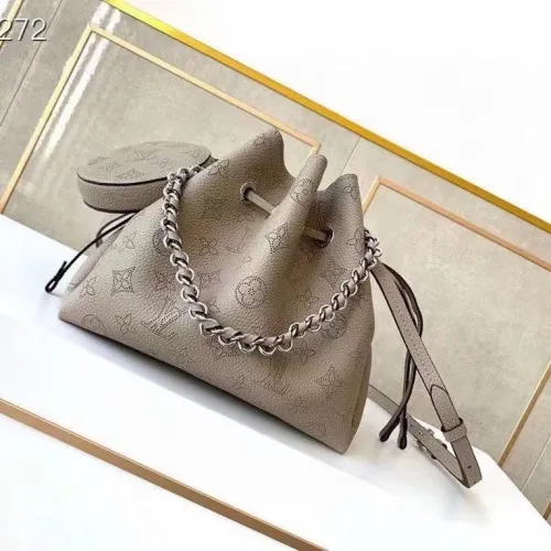 Louis Vuitton Bella Mahina Bucket Bag AAA Original Quality #9999928372