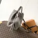 Louis Vuitton Bella Tote Bag M25876 32x23x13cm #B62946