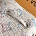 Louis Vuitton Bella Tote Leather Handbag M2A169 32x23x13cm #A68090