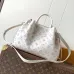 Louis Vuitton Bella Tote Leather Handbag M2A169 32x23x13cm #A68090