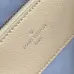 Louis Vuitton Bella Tote Mahina Bucket Handbag M2A169 32x23x13cm #A68091