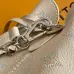 Louis Vuitton Bella Tote Mahina Bucket Handbag M2A169 32x23x13cm #A68091