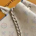 Louis Vuitton Bella Tote Mahina Bucket Handbag M2A169 32x23x13cm #A68091