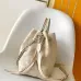 Louis Vuitton Bella Tote Mahina Bucket Handbag M2A169 32x23x13cm #A68091