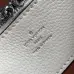 Louis Vuitton Bella Tote Mahina Leather Handbag M59203 32x23x13cm #A68089