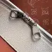 Louis Vuitton Bella Tote Mahina Leather Handbag M59203 32x23x13cm #A68089