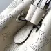 Louis Vuitton Bella Tote Mahina Leather Handbag M59203 32x23x13cm #A68089