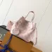 Louis Vuitton Blossom PM Mahina Bloom Bag M13839 20x12.5x20cm #B62956