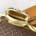 Louis Vuitton Capucines BB Sunbeam Top Handle Bag M28716, 22x12x8cm #A69532